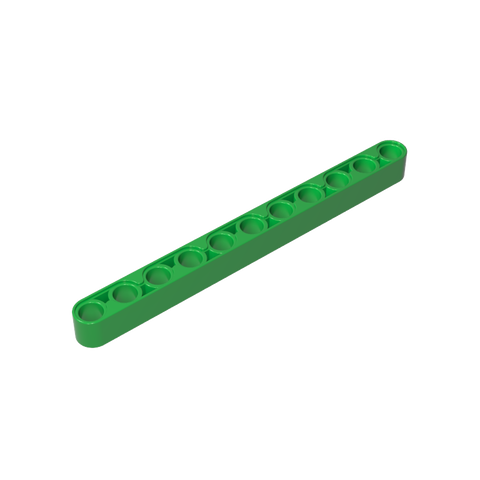 Gobricks,Technic Beam 1 x 11 Thick,32525,64290