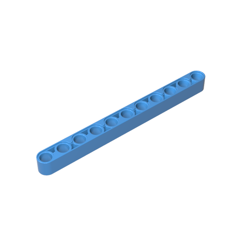 Gobricks,Technic Beam 1 x 11 Thick,32525,64290