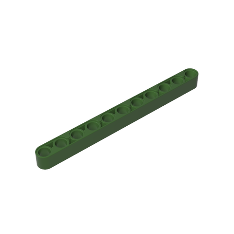 Gobricks,Technic Beam 1 x 11 Thick,32525,64290