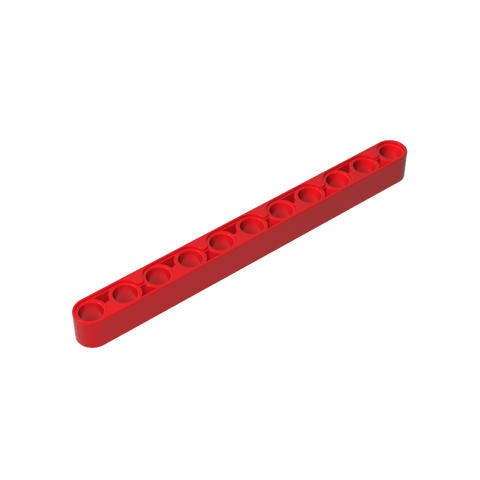 Gobricks,Technic Beam 1 x 11 Thick,32525,64290