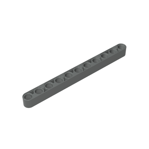 Gobricks,Technic Beam 1 x 11 Thick,32525,64290