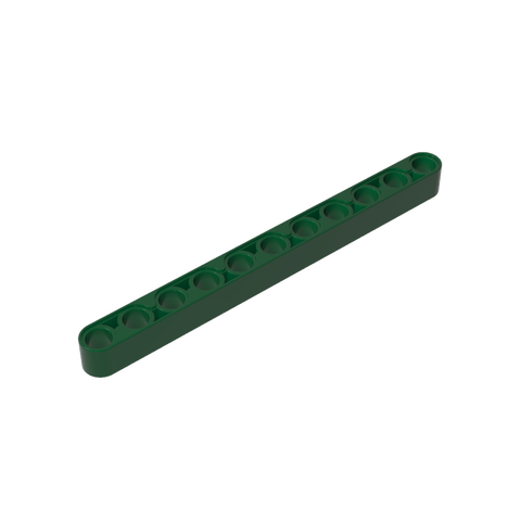 Gobricks,Technic Beam 1 x 11 Thick,32525,64290