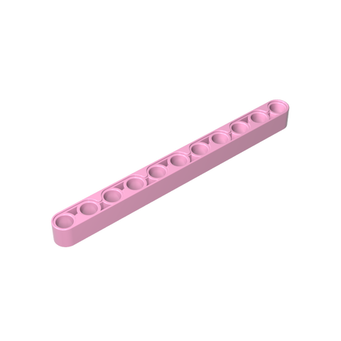 Gobricks,Technic Beam 1 x 11 Thick,32525,64290