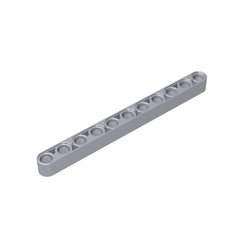 Gobricks,Technic Beam 1 x 11 Thick,32525,64290