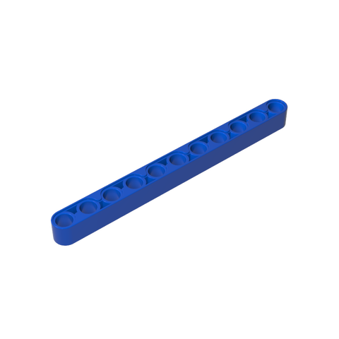 Gobricks,Technic Beam 1 x 11 Thick,32525,64290