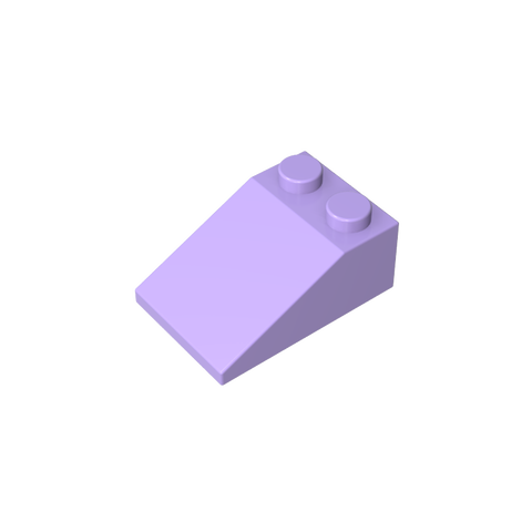 Gobricks,Slope 33° 3 x 2,3298,2306,30474
