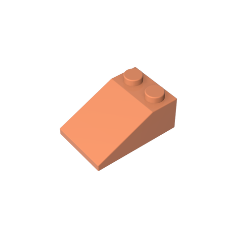 Gobricks,Slope 33° 3 x 2,3298,2306,30474