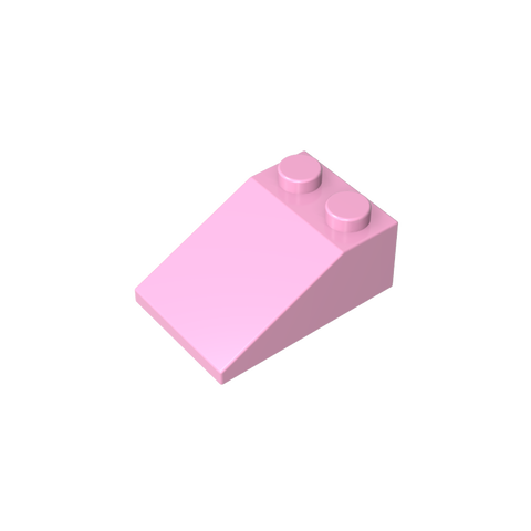 Gobricks,Slope 33° 3 x 2,3298,2306,30474
