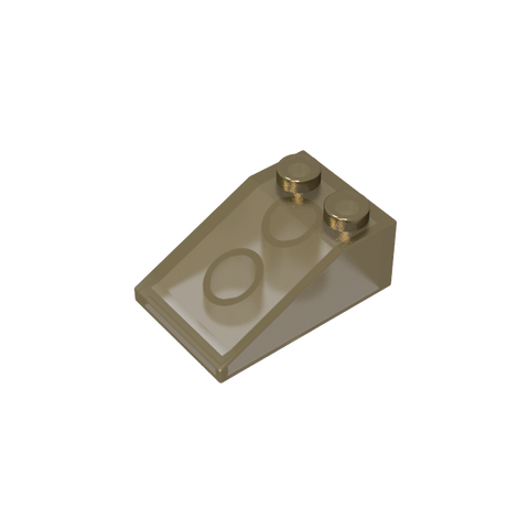 Gobricks,Slope 33° 3 x 2,3298,2306,30474