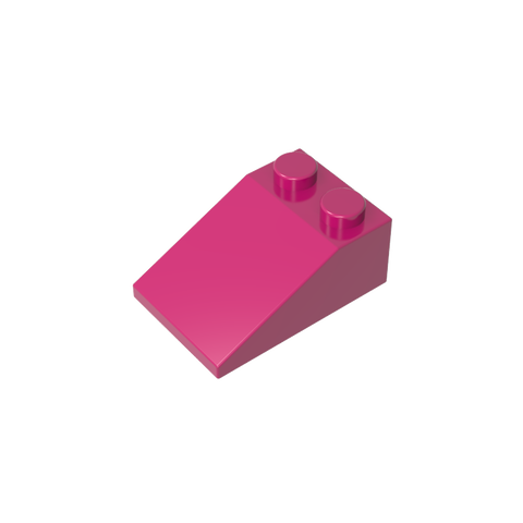 Gobricks,Slope 33° 3 x 2,3298,2306,30474