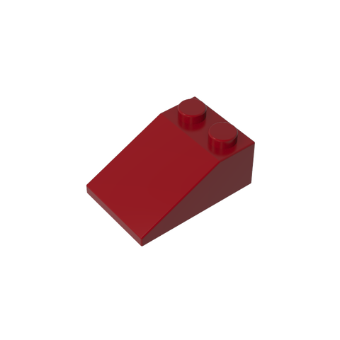 Gobricks,Slope 33° 3 x 2,3298,2306,30474