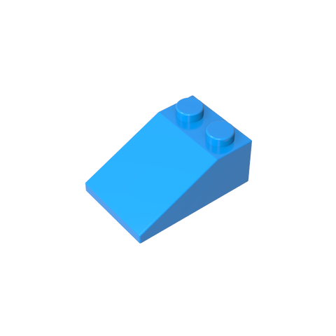 Gobricks,Slope 33° 3 x 2,3298,2306,30474
