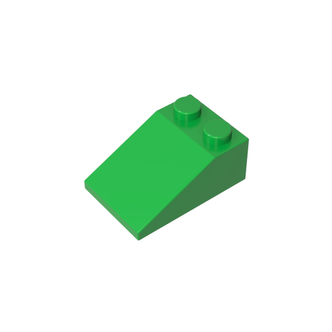 Gobricks,Slope 33° 3 x 2,3298,2306,30474