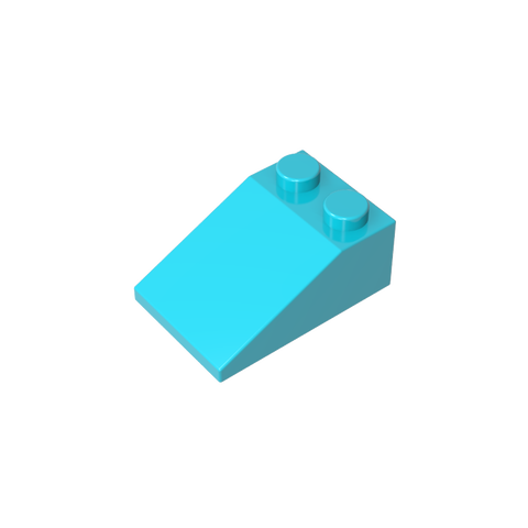 Gobricks,Slope 33° 3 x 2,3298,2306,30474