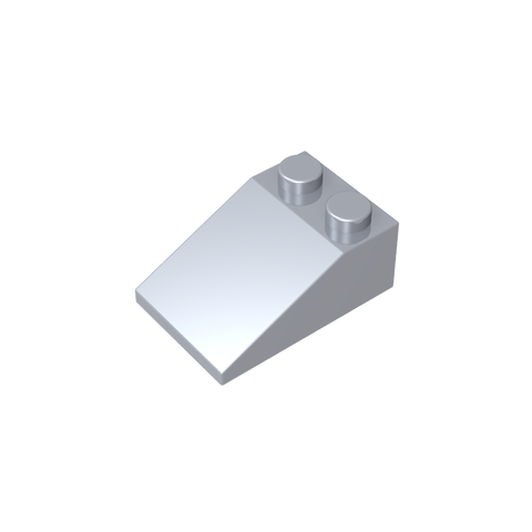 Gobricks,Slope 33° 3 x 2,3298,2306,30474