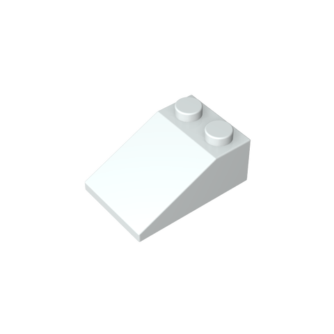 Gobricks,Slope 33° 3 x 2,3298,2306,30474
