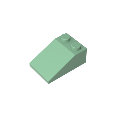 Gobricks,Slope 33° 3 x 2,3298,2306,30474