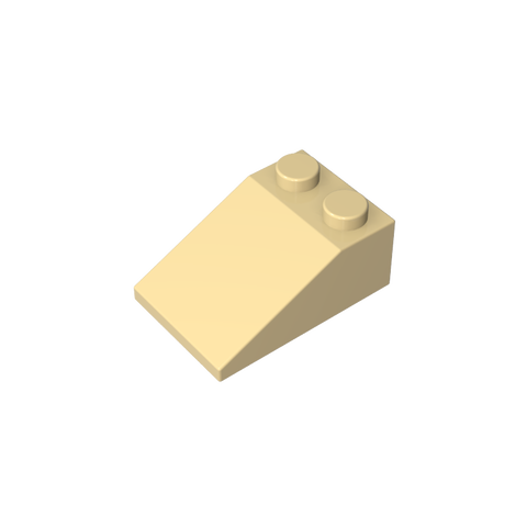Gobricks,Slope 33° 3 x 2,3298,2306,30474