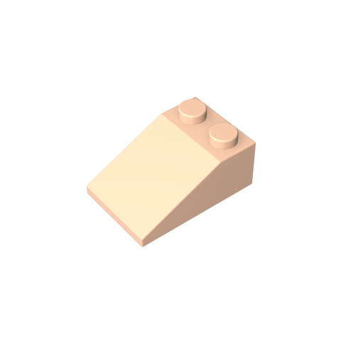 Gobricks,Slope 33° 3 x 2,3298,2306,30474