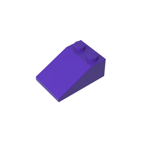 Gobricks,Slope 33° 3 x 2,3298,2306,30474