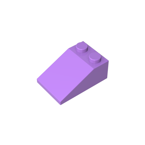 Gobricks,Slope 33° 3 x 2,3298,2306,30474