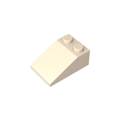 Gobricks,Slope 33° 3 x 2,3298,2306,30474