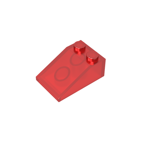 Gobricks,Slope 33° 3 x 2,3298,2306,30474