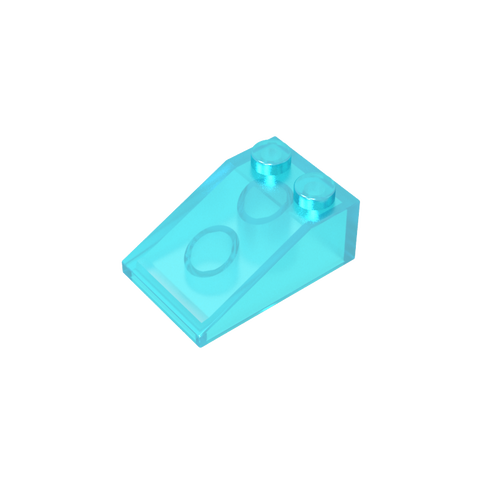 Gobricks,Slope 33° 3 x 2,3298,2306,30474