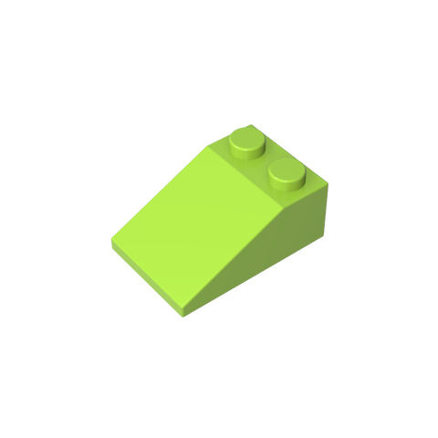 Gobricks,Slope 33° 3 x 2,3298,2306,30474