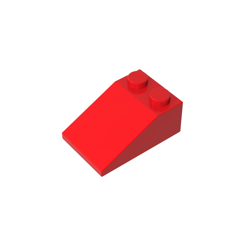 Gobricks,Slope 33° 3 x 2,3298,2306,30474