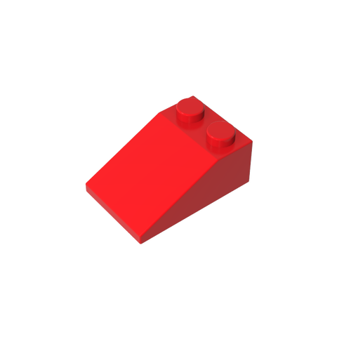 Gobricks,Slope 33° 3 x 2,3298,2306,30474