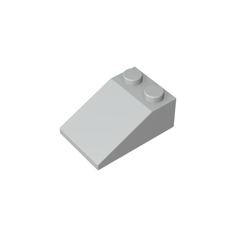 Gobricks,Slope 33° 3 x 2,3298,2306,30474