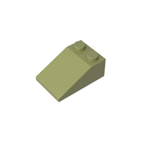 Gobricks,Slope 33° 3 x 2,3298,2306,30474