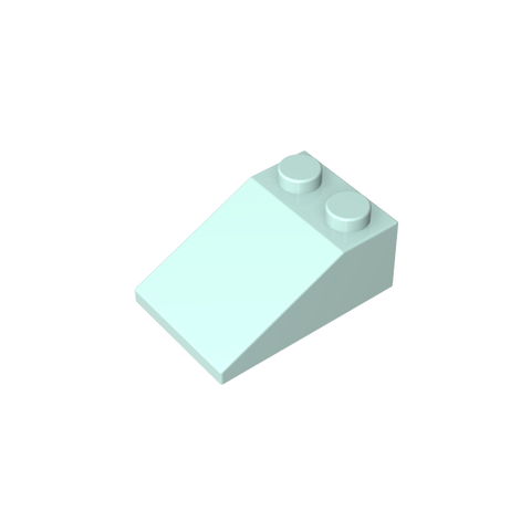 Gobricks,Slope 33° 3 x 2,3298,2306,30474