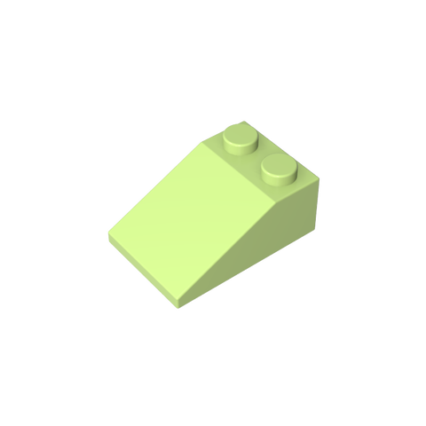 Gobricks,Slope 33° 3 x 2,3298,2306,30474