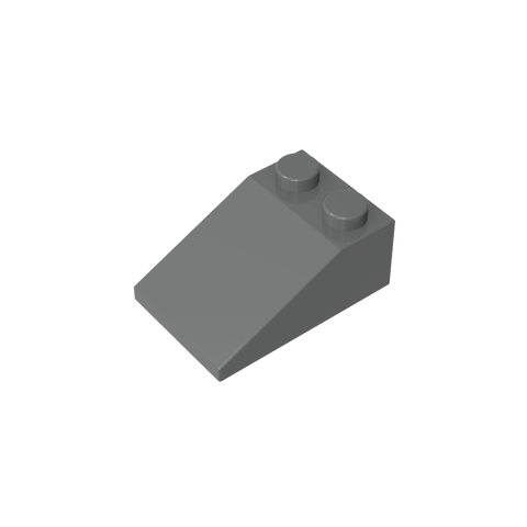 Gobricks,Slope 33° 3 x 2,3298,2306,30474