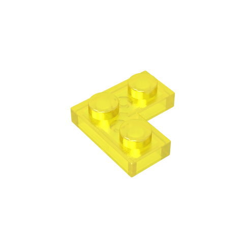 Gobricks,Plate 2 x 2 Corner,2420,63325