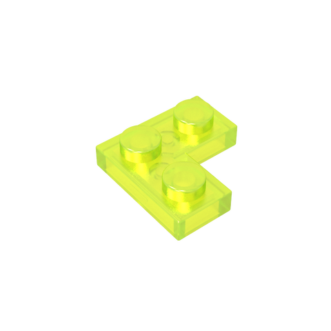 Gobricks,Plate 2 x 2 Corner,2420,63325