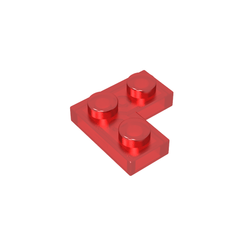Gobricks,Plate 2 x 2 Corner,2420,63325