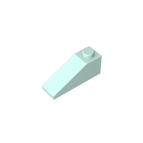 Gobricks,Slope 33° 3 x 1,4286