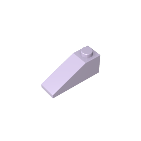 Gobricks,Slope 33° 3 x 1,4286
