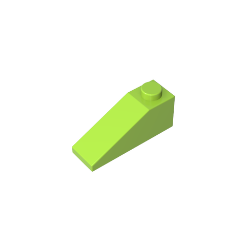 Gobricks,Slope 33° 3 x 1,4286