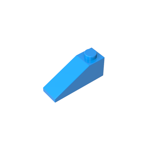 Gobricks,Slope 33° 3 x 1,4286