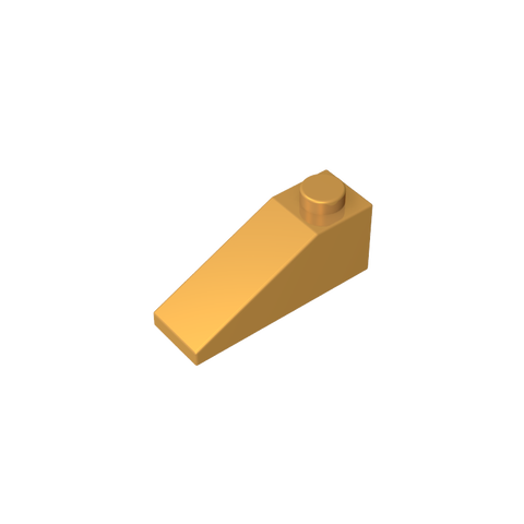 Gobricks,Slope 33° 3 x 1,4286