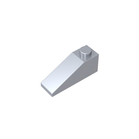 Gobricks,Slope 33° 3 x 1,4286