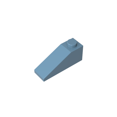 Gobricks,Slope 33° 3 x 1,4286