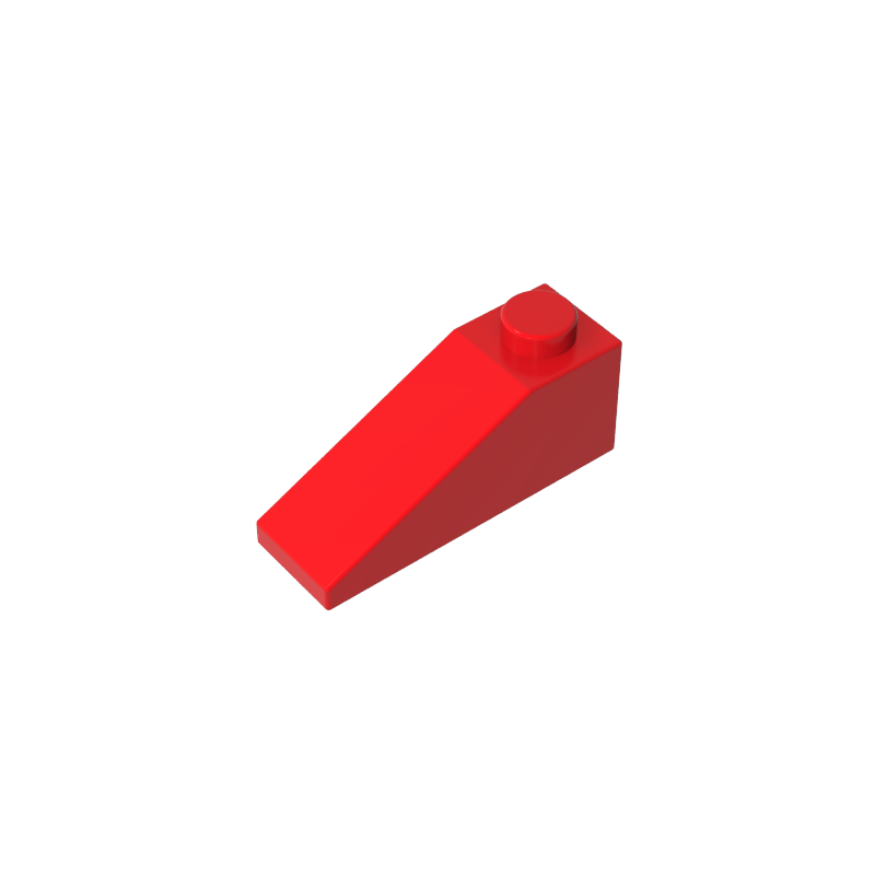 Gobricks,Slope 33° 3 x 1,4286