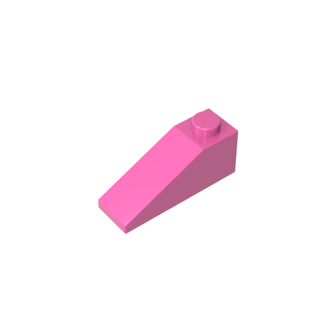 Gobricks,Slope 33° 3 x 1,4286