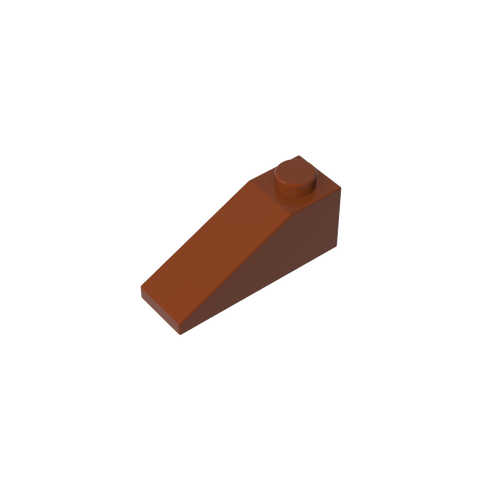 Gobricks,Slope 33° 3 x 1,4286