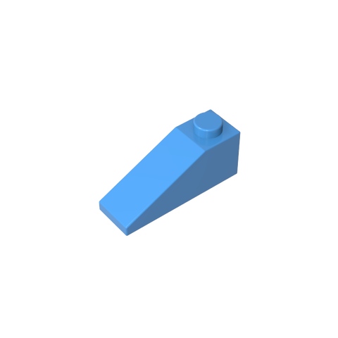 Gobricks,Slope 33° 3 x 1,4286